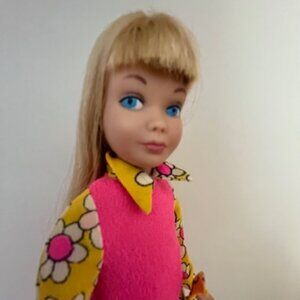 Skipper 1963 Barbie Doll